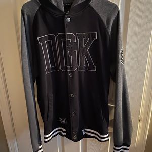 DGK varsity style